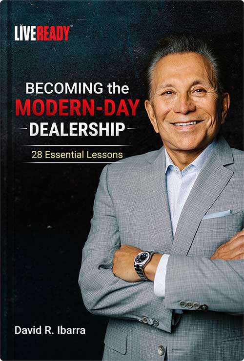 Becoming the Modern-Day Dealership: 28 Essential Lessons