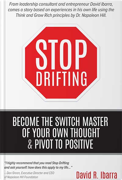 Stop Drifting — Become the Switch Master of Your Own Thought®