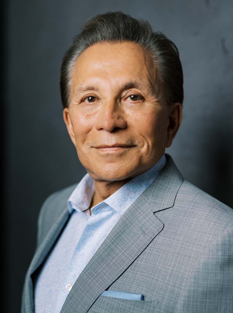 David R. Ibarra teaching the P2P Brain Model