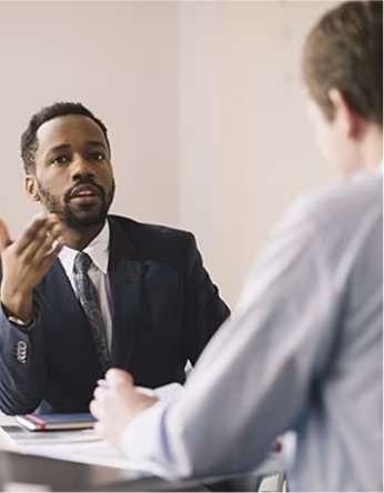The 15 × 3 + 5 Interviewing Process