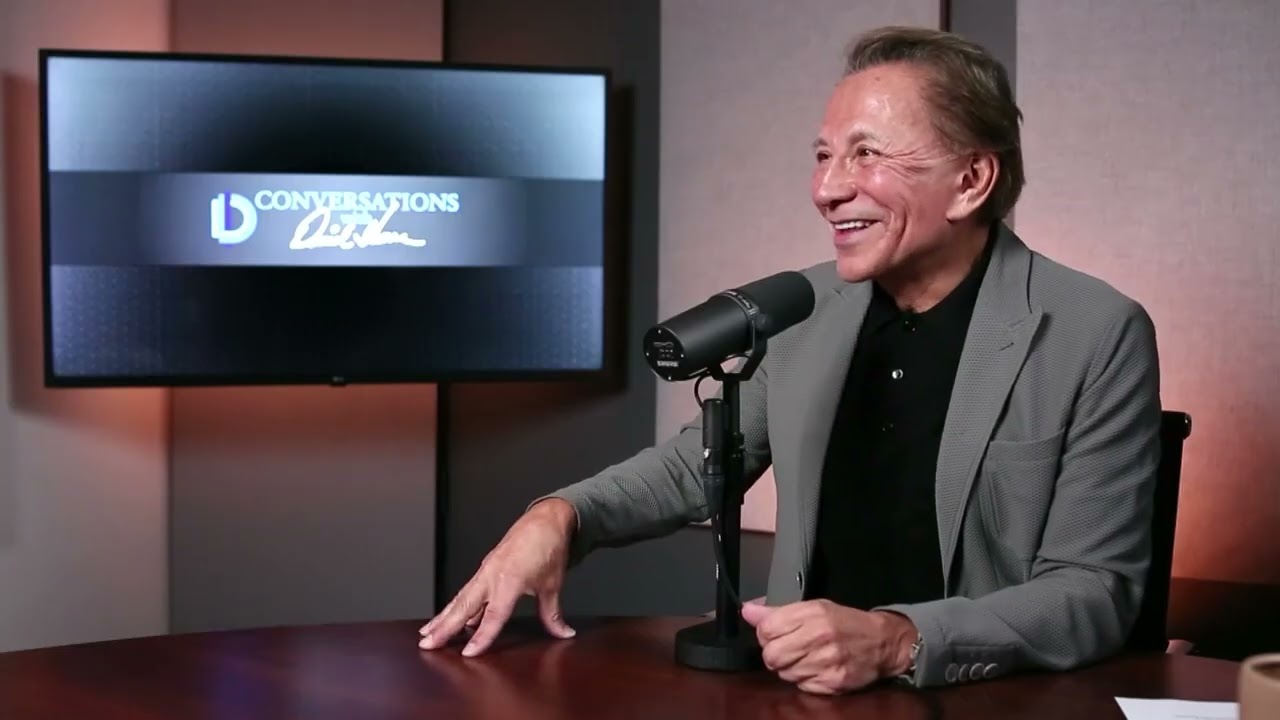 Inside Hank's Garage: 65 Classic Cars & Motivation with Wes Johnson
