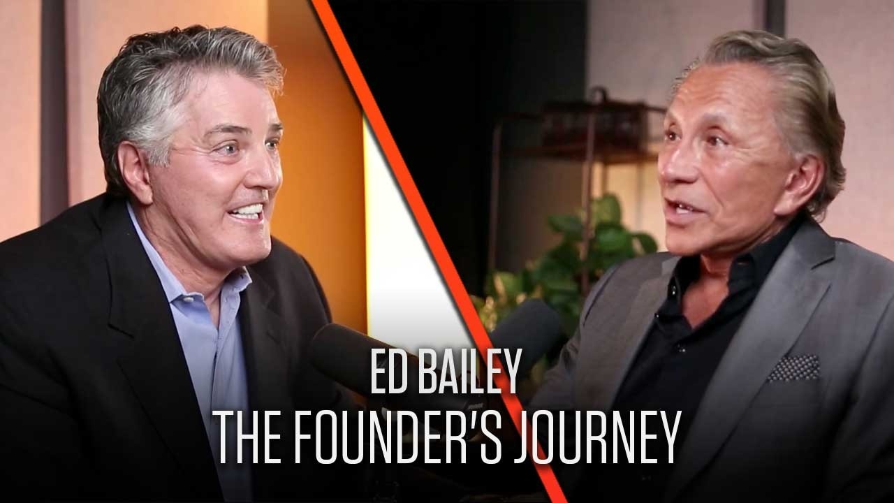 Building Vision Capital Partners with Ed Bailey