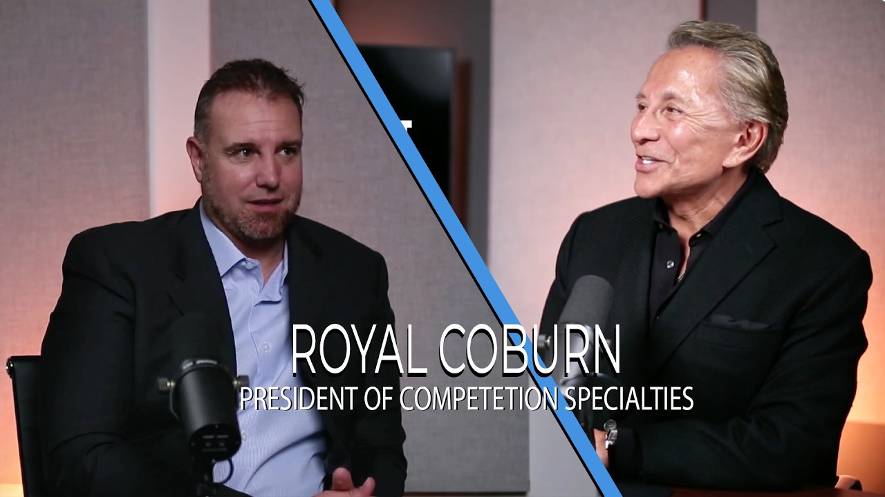 Live Ready with Royal Coburn